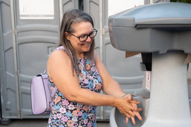 Sanitation services for porta potties in Cleveland, WI